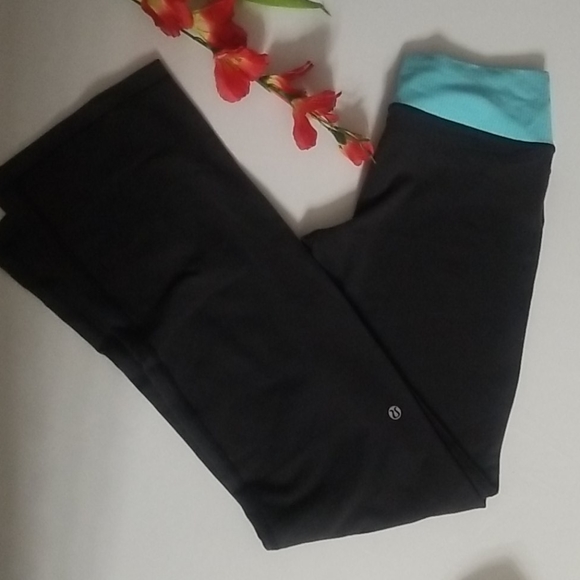 Lululemon athletica leggins high-rise 6 - Picture 3 of 6